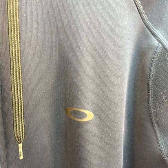 Oakley Men's Navy Blue Full-Zip Jacket - Picture 3 of 5